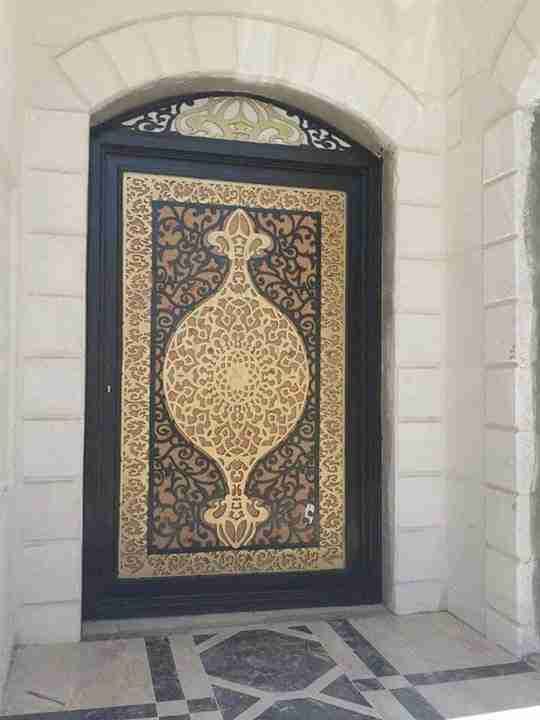 نضال السوري لجميع أنواع لحداده تفصيل بواب حمايات دربزين عمان باسعار منافسه
لا تنسَ أنك شاهدت هذا الإعلان في عنكبوت...