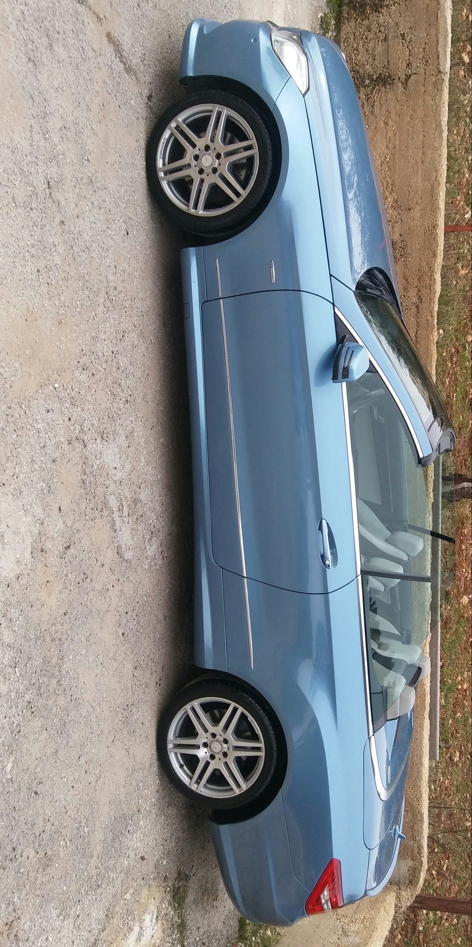 مرسيدس e250 كشف
لا تنسَ أنك شاهدت هذا الإعلان في عنكبوت
مرسيدس e250 كشف لون ازرق سماوي فل كام...