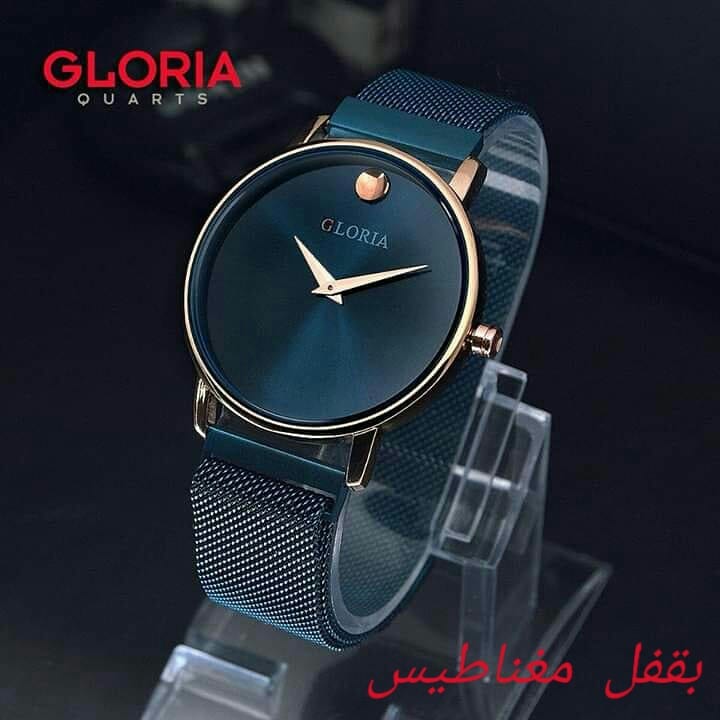 ساعات GLORIA قفل مغناطيس
لا تنسَ أنك شاهدت هذا الإعلان في عنكبوت
ساعات GLORIA
أي ساعة من الم...