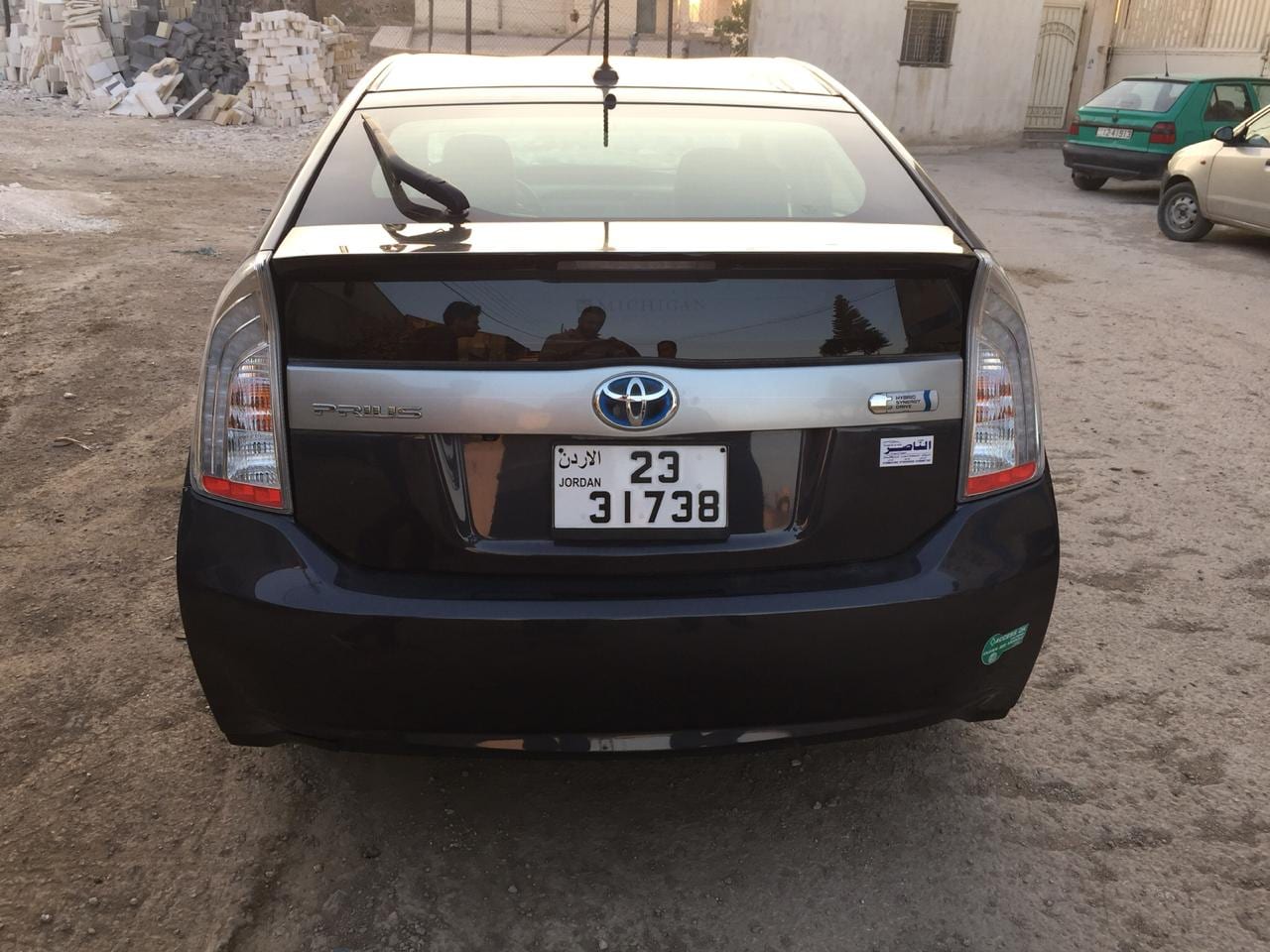 تويوتا بريوس plug in
لا تنسَ أنك شاهدت هذا الإعلان في عنكبوت
بريوس للبيع plug in
2014
للسيار...