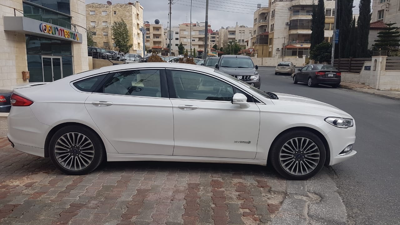 2017 FORD FUSION HYBR TITAN
لا تنسَ أنك شاهدت هذا الإعلان في عنكبوت
2017 FORD FUSION HYBRID T...