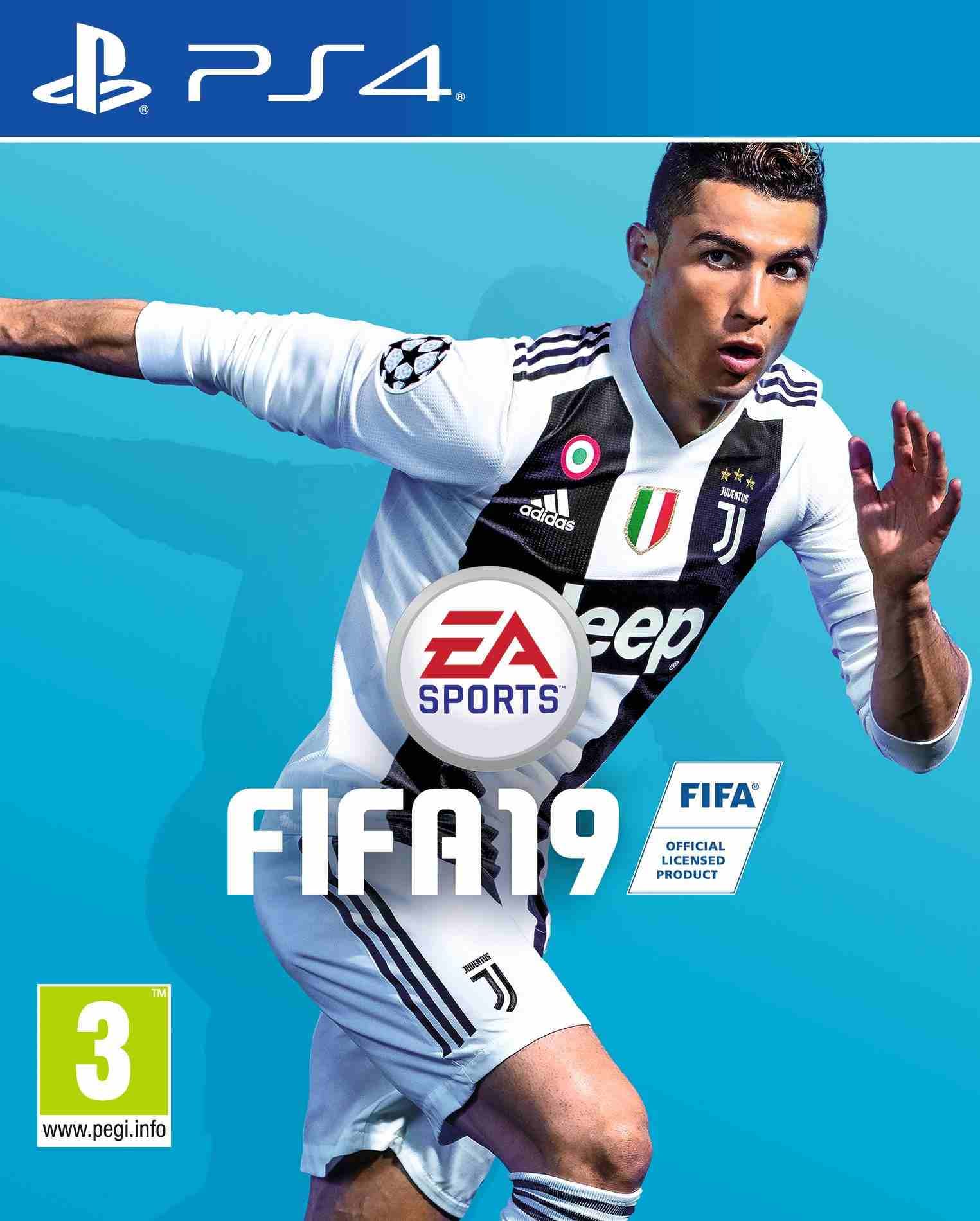 أفضل عرض FIFA 2019 تعليق عربي.
لا تنسَ أنك شاهدت هذا الإعلان في عنكبوت
FIFA 2019 تعليق عربي كامل....