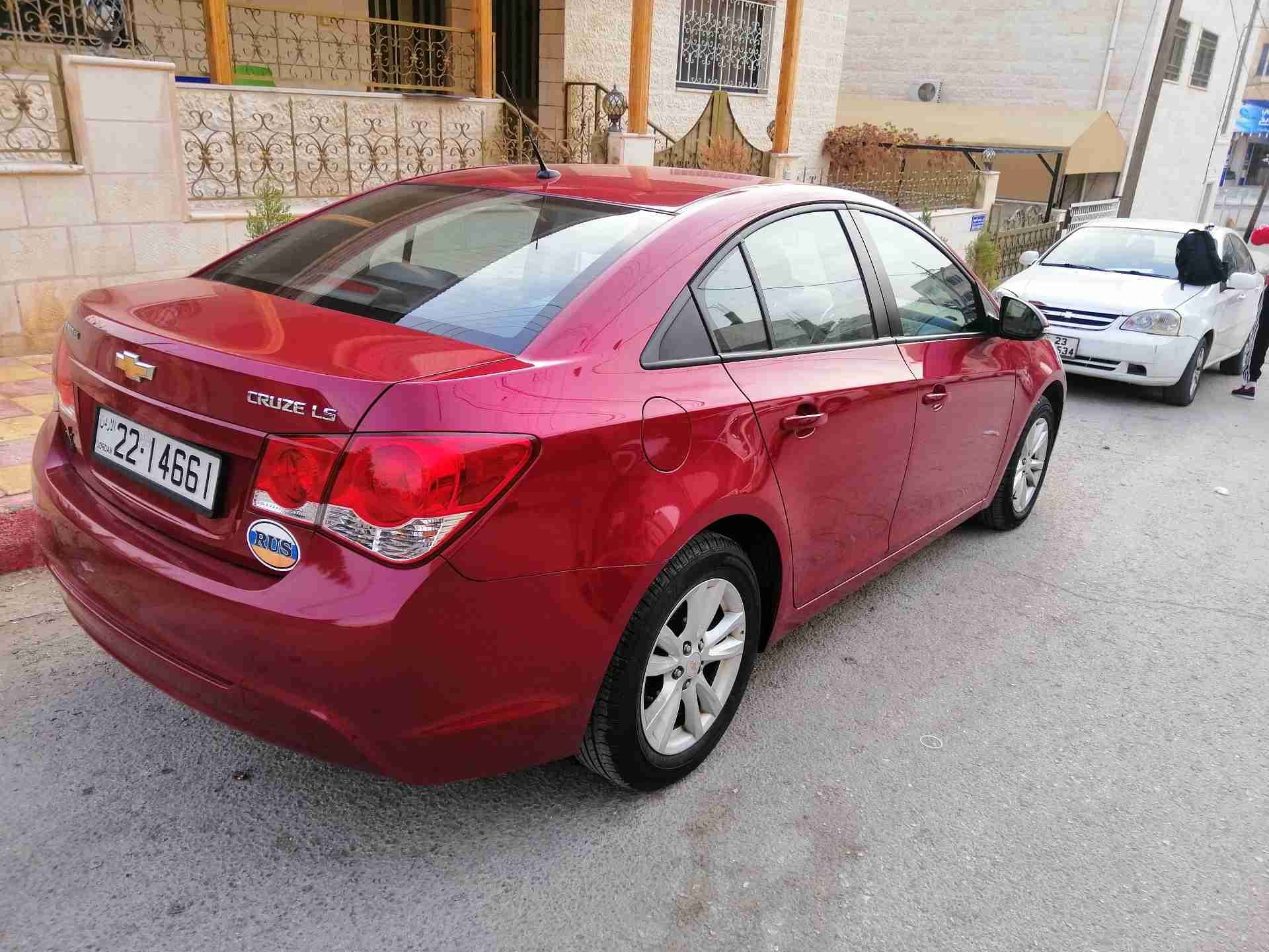 شفرليه كروز 2014
لا تنسَ أنك شاهدت هذا الإعلان في عنكبوت
شفرليه كروز 2014 فحص كامل مرفق
وارد...