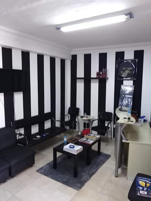 اثاث صالون سيدات
لا تنسَ أنك شاهدت هذا الإعلان في عنكبوت
عدة صالون سيدات للبيع كامل او بالتجز...