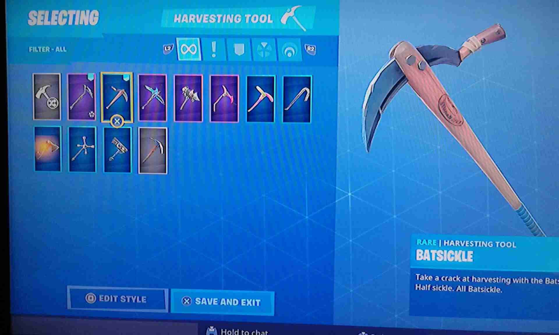 حساب فورت نايت ومنزل عليه فيفا 19 تحكم كامل للبيع الاعلى سعر
لا تنسَ أنك شاهدت هذا الإعلان في عنكبوت...