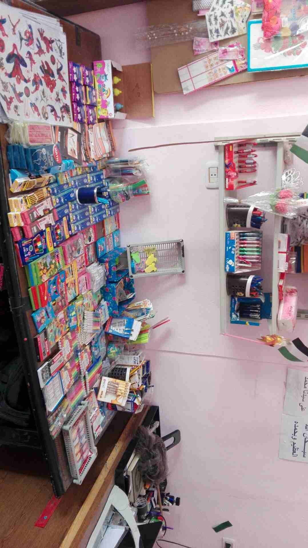مكتبة للبيع مع البضاعه بسعر ممتاز لعدم التفرغ
لا تنسَ أنك شاهدت هذا الإعلان في عنكبوت
مكتبة وبضاع...