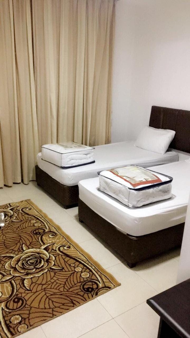 شقق مفروشه مميزه للايجار الجبيه طلوع البلديه
لا تنسَ أنك شاهدت هذا الإعلان في عنكبوت
شقق مفر...