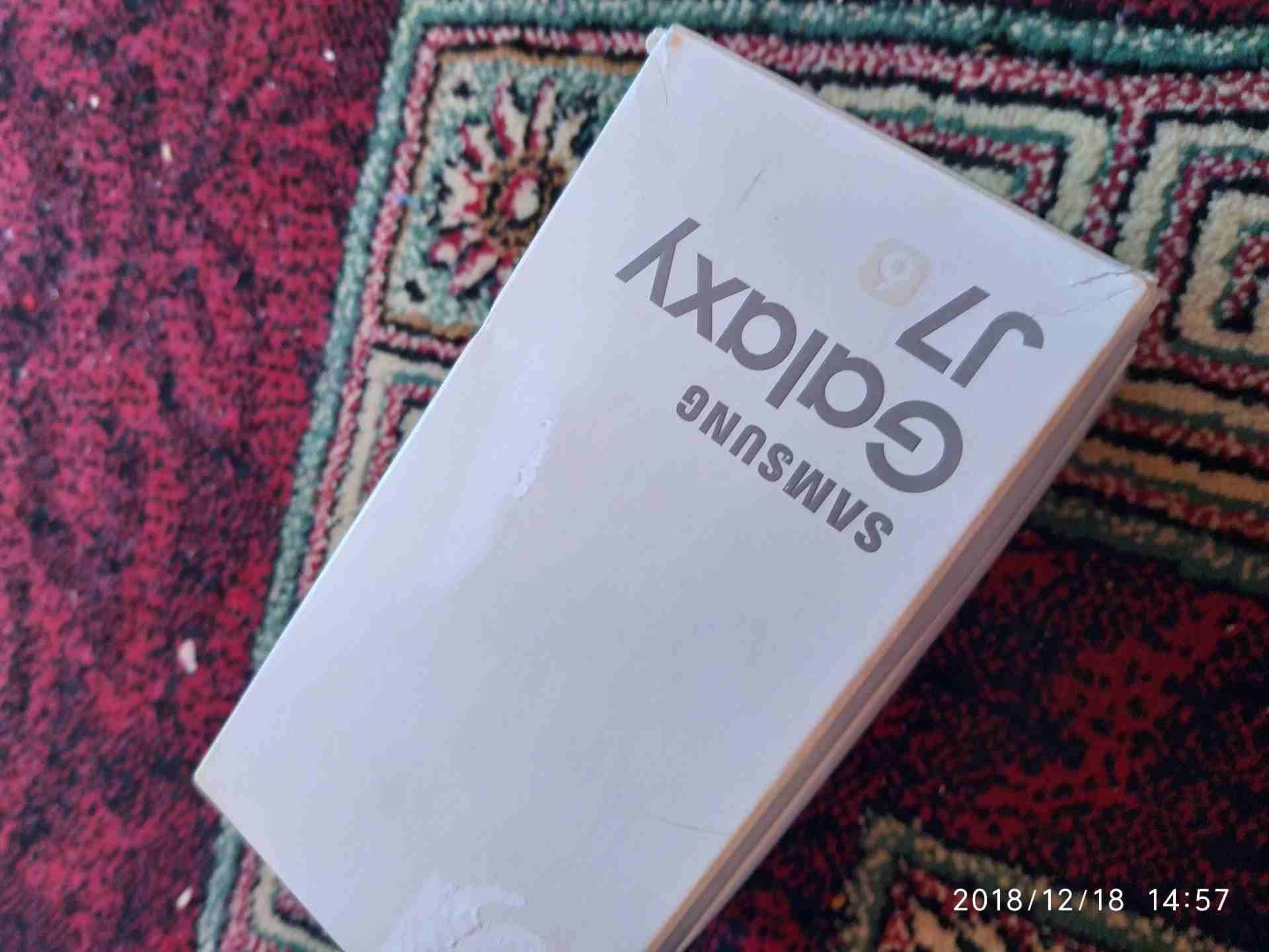 سامسونج j7 بحاله ممتازه جدا استخدام شخصي خليف للبيع المستعجل
لا تنسَ أنك شاهدت هذا الإعلان في عنكبوت...