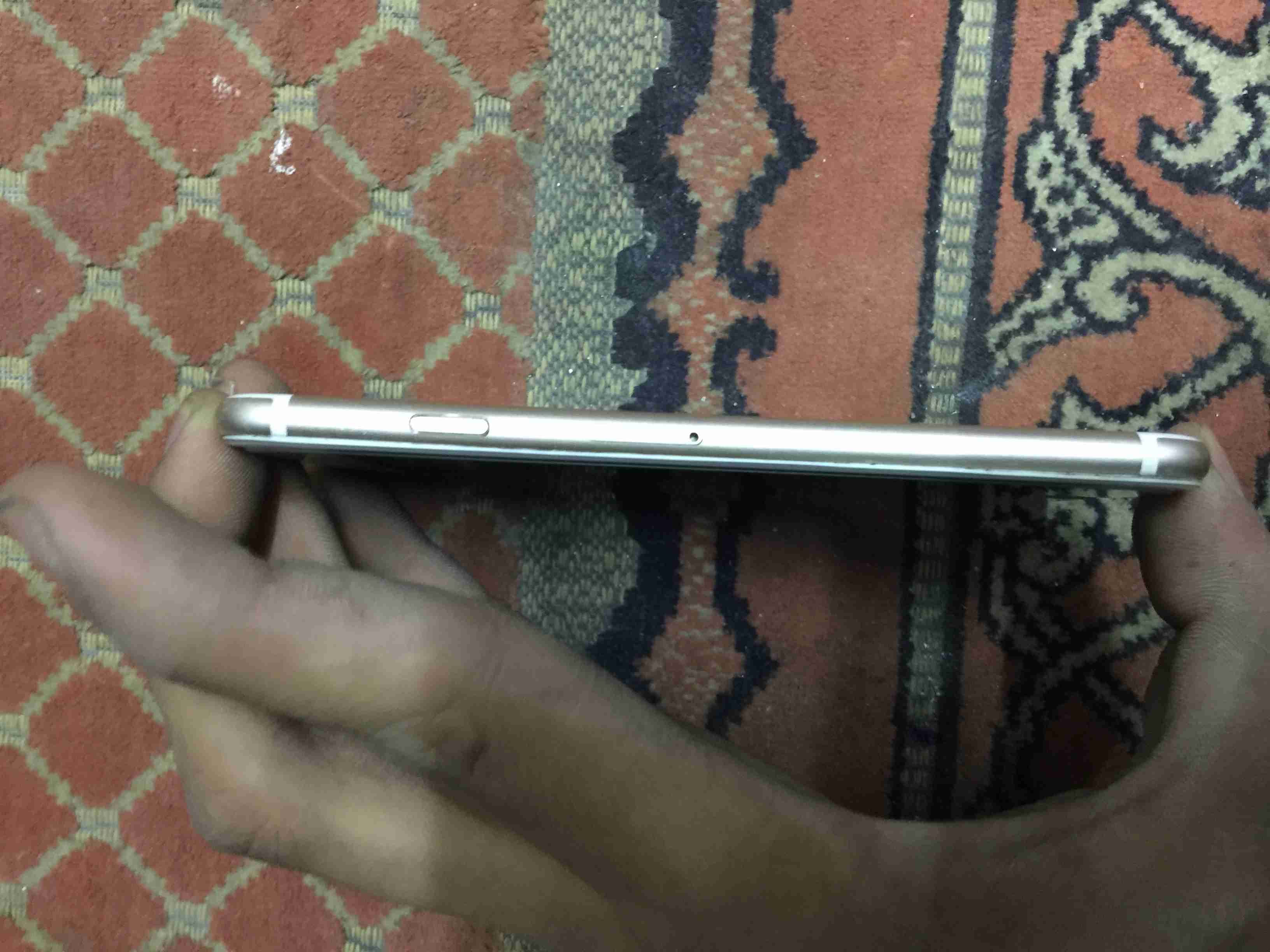 iphone 6 128g
لا تنسَ أنك شاهدت هذا الإعلان في عنكبوت
ايفون 6 128 جيجا
لون قولد جهاز ولا نقر...