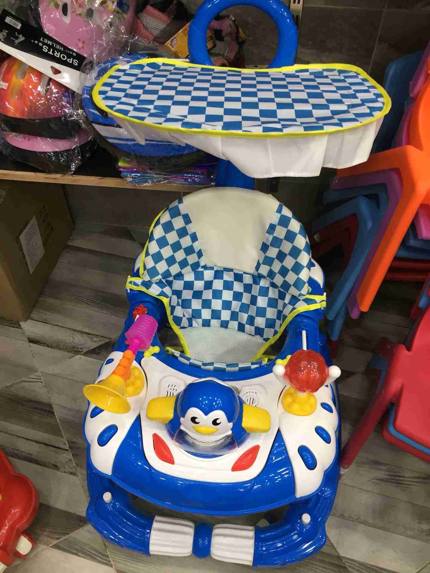 كراجه تعليم المشي هزاز ويد ومظليه مع تابلو العاب مع موسيقى 0796316653 يوجد خد
لا تنسَ أنك شاهدت هذا الإعلان في عنكبوت...