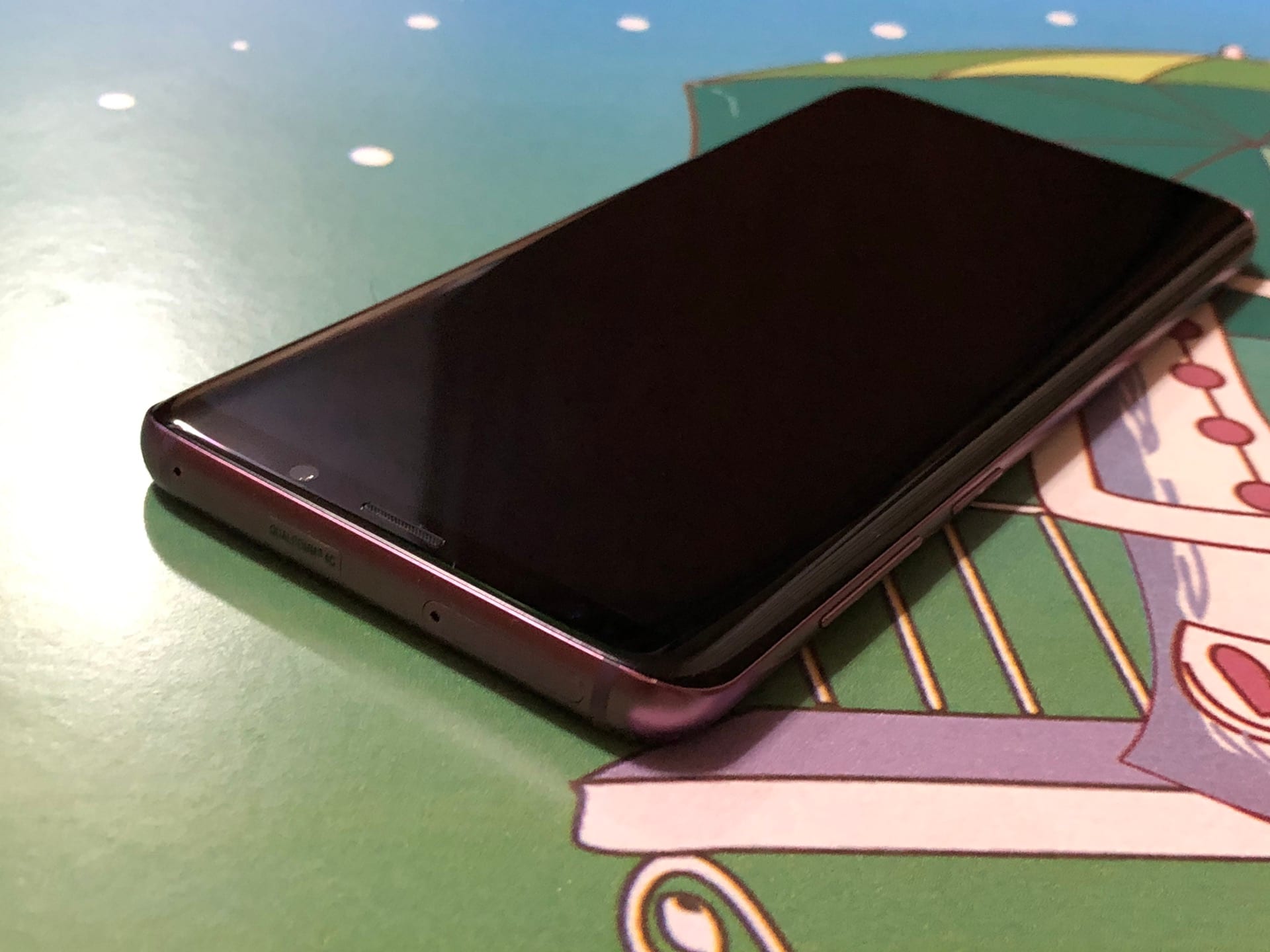 Galaxy s9 plus
لا تنسَ أنك شاهدت هذا الإعلان في عنكبوت
السلام عليكم
جلاكسي اس 9 بلس
وارد امري...
