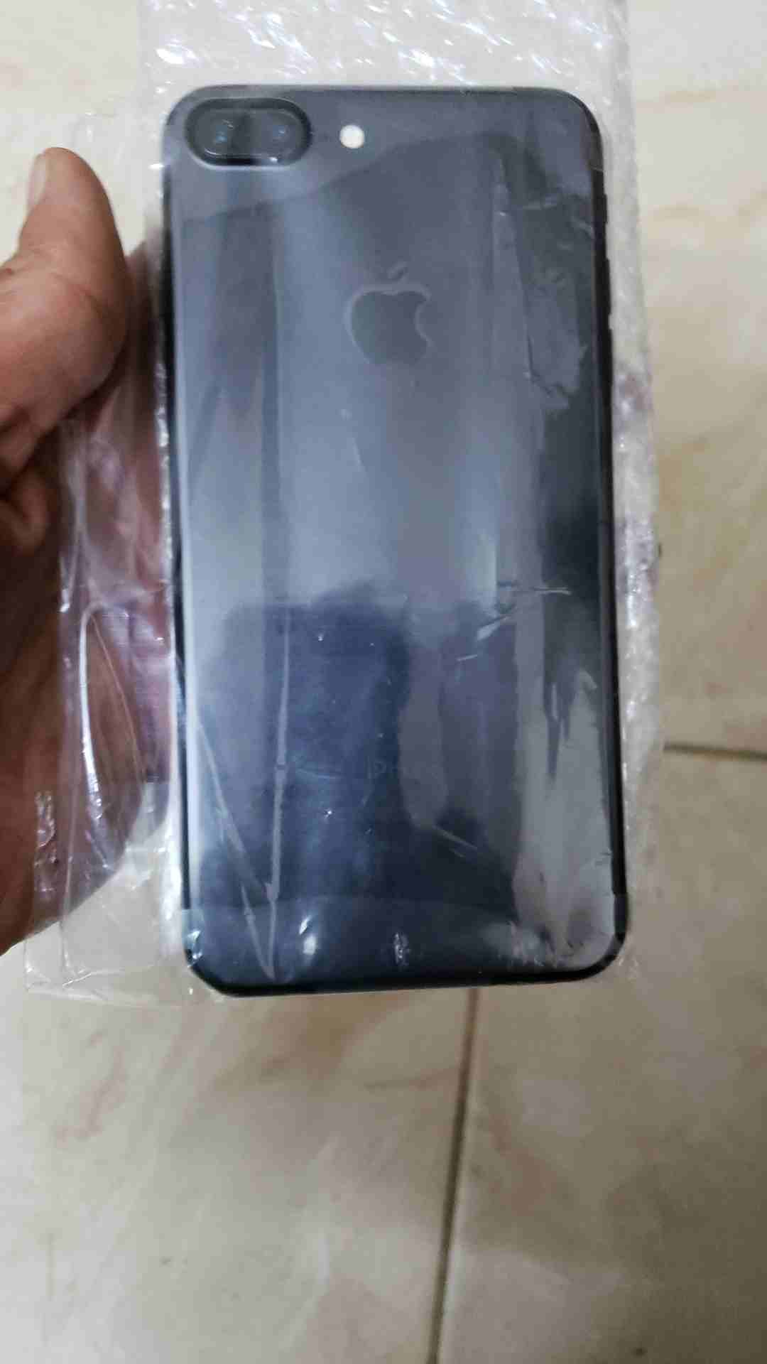 ايفون 7 بلس 128 جيجا جديد مش مستعمال مكفول
لا تنسَ أنك شاهدت هذا الإعلان في عنكبوت
الجهاز معاه فق...