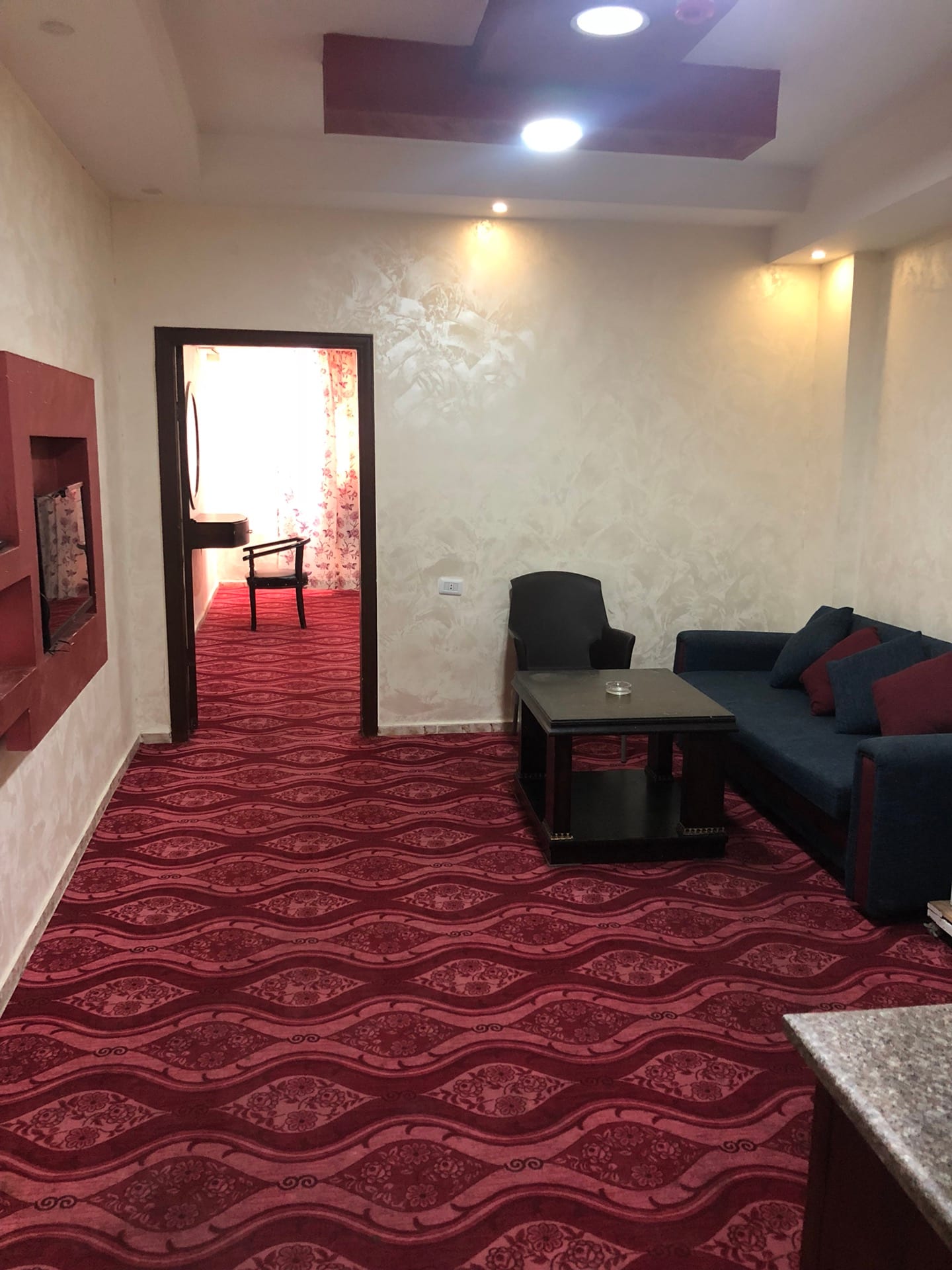 ستديو مفروشة مميزة في وسط الصويفية
لا تنسَ أنك شاهدت هذا الإعلان في عنكبوت
ستوديوهات مفروشة م...