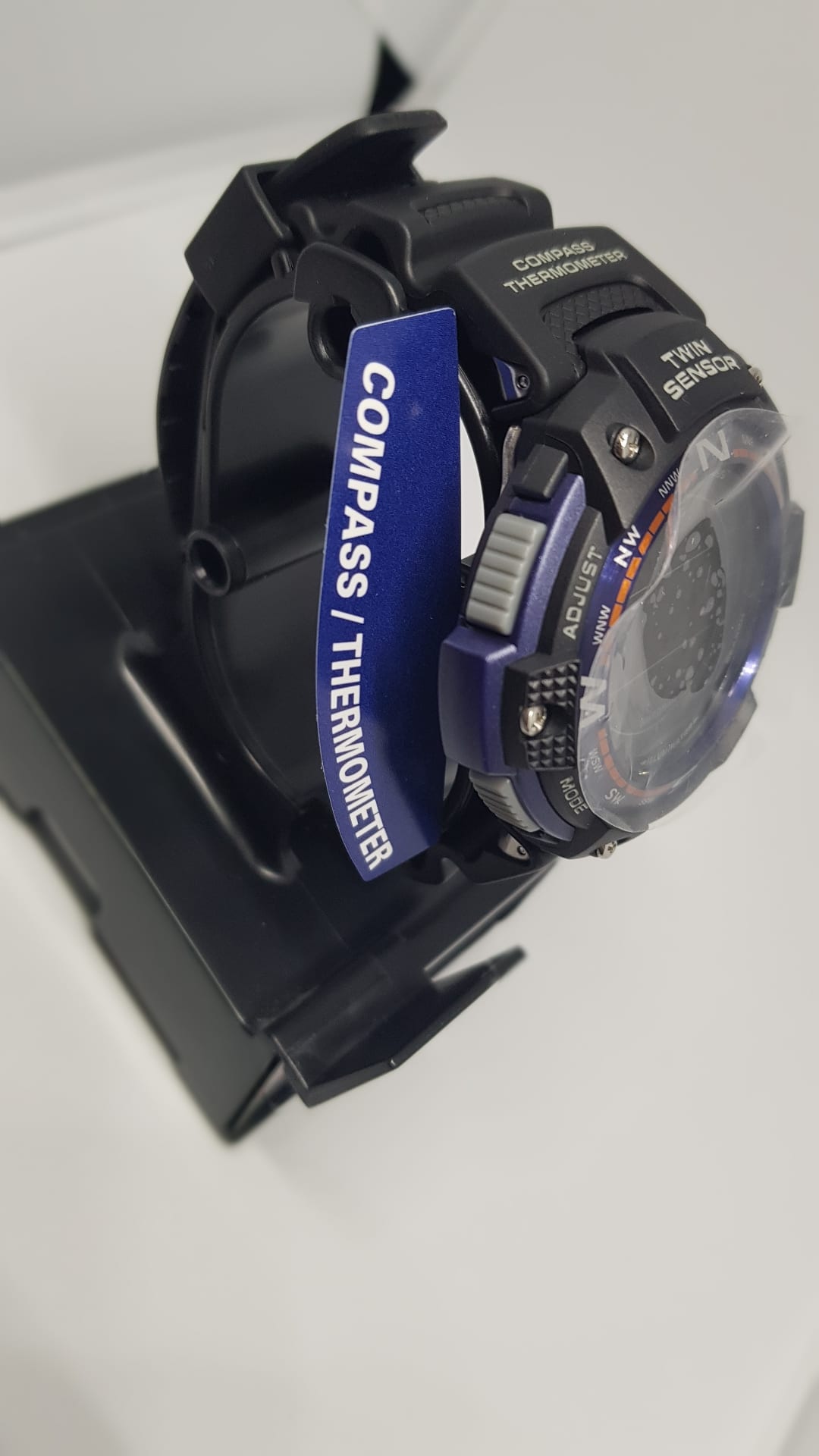 Casio SGW100-2B BRAND NEW ORIGINAL 100%
لا تنسَ أنك شاهدت هذا الإعلان في عنكبوت
Casio SGW100...