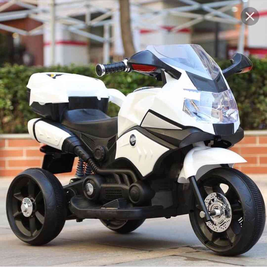 دراجات شحن للاطفال عده موديلات فخمه جدا باسعر مميزه يوجد خدمه توصيل 0796316653
لا تنسَ أنك شاهدت هذا الإعلان في عنكبوت...