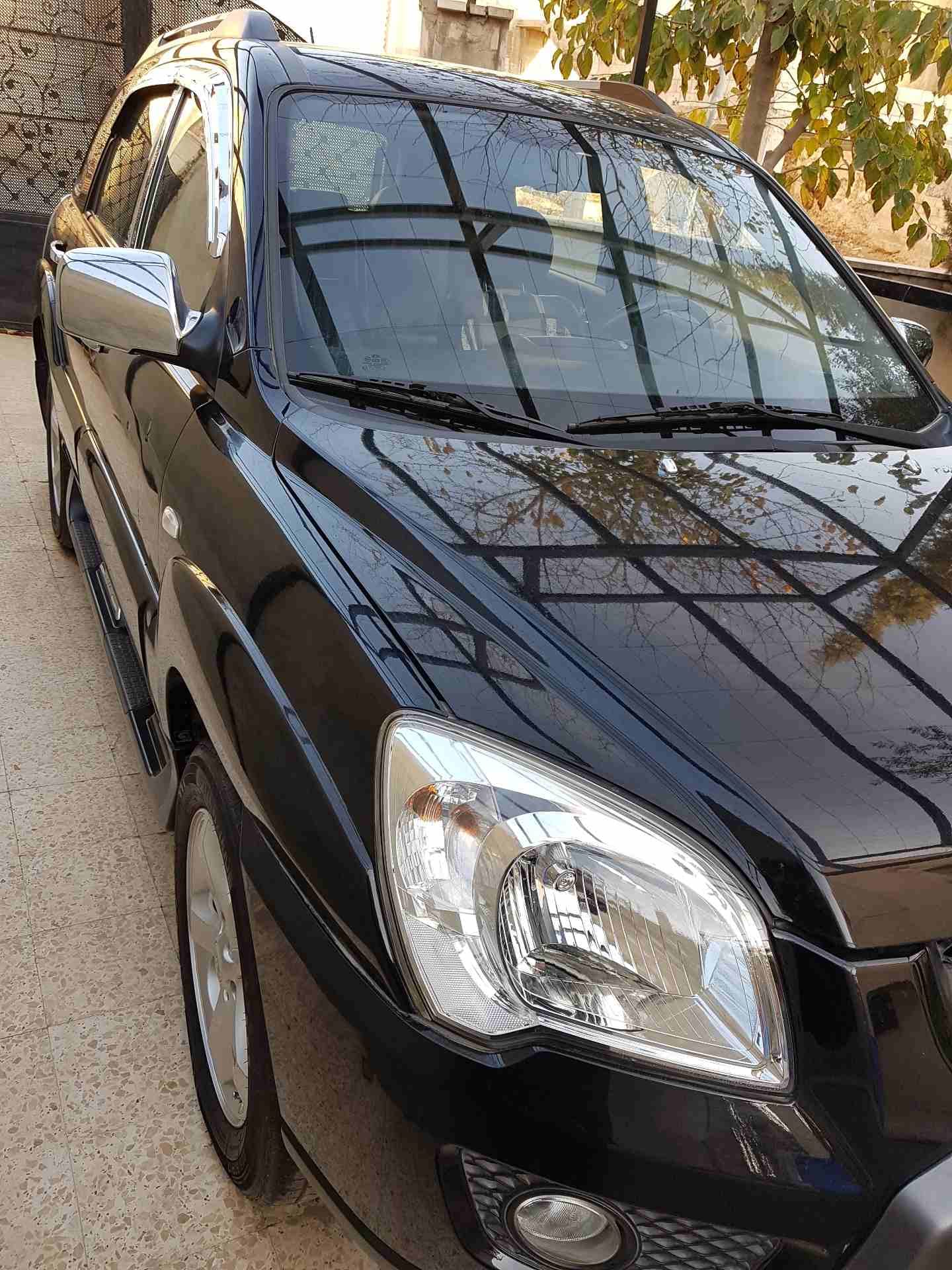 كيا سبورتاج 2009 بحالة ممتازة للبيع
لا تنسَ أنك شاهدت هذا الإعلان في عنكبوت
كامل الاضافات ، فحص...