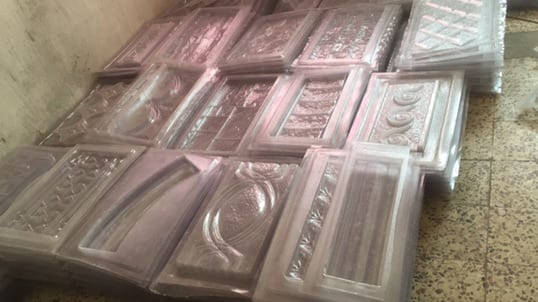 قوالب حجر صناعي
لا تنسَ أنك شاهدت هذا الإعلان في عنكبوت
تصنيع قوالب الحجر الصناعي PVC حسب حجم...