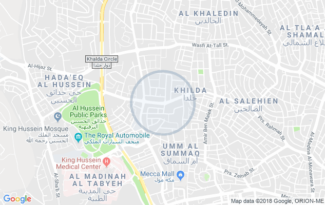 مطلوب للشراء العاجل يفضل من المالك قطعة أرض في خلدا أو دابوق مساحة لا تزيد عن دونم
لا تنسَ أنك شاهدت هذا الإعلان في عنكبوت...