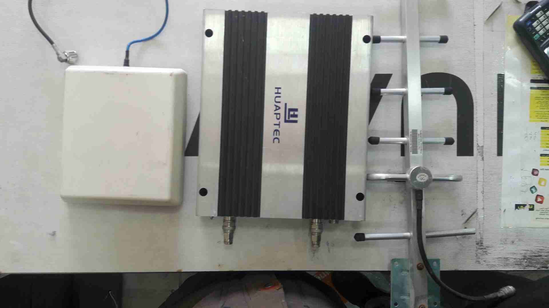جهاز HUAPTEC
لا تنسَ أنك شاهدت هذا الإعلان في عنكبوت
جهاز HUAPTEC...