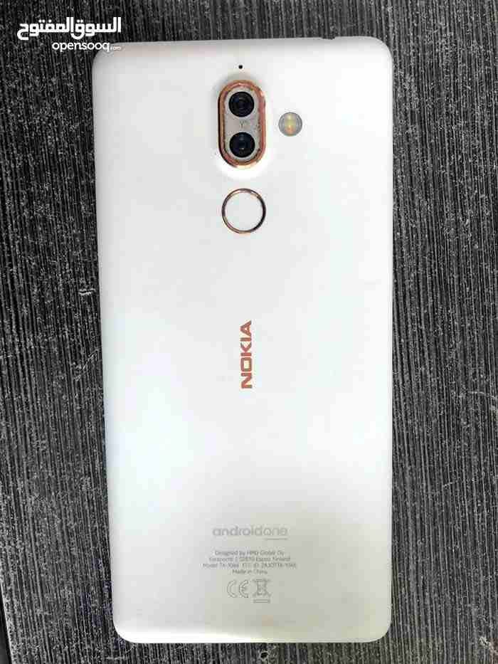 Nokia 7 plus الكاميرا الرئيسية خربانة
لا تنسَ أنك شاهدت هذا الإعلان في عنكبوت
الجهاز مكسورة في زج...