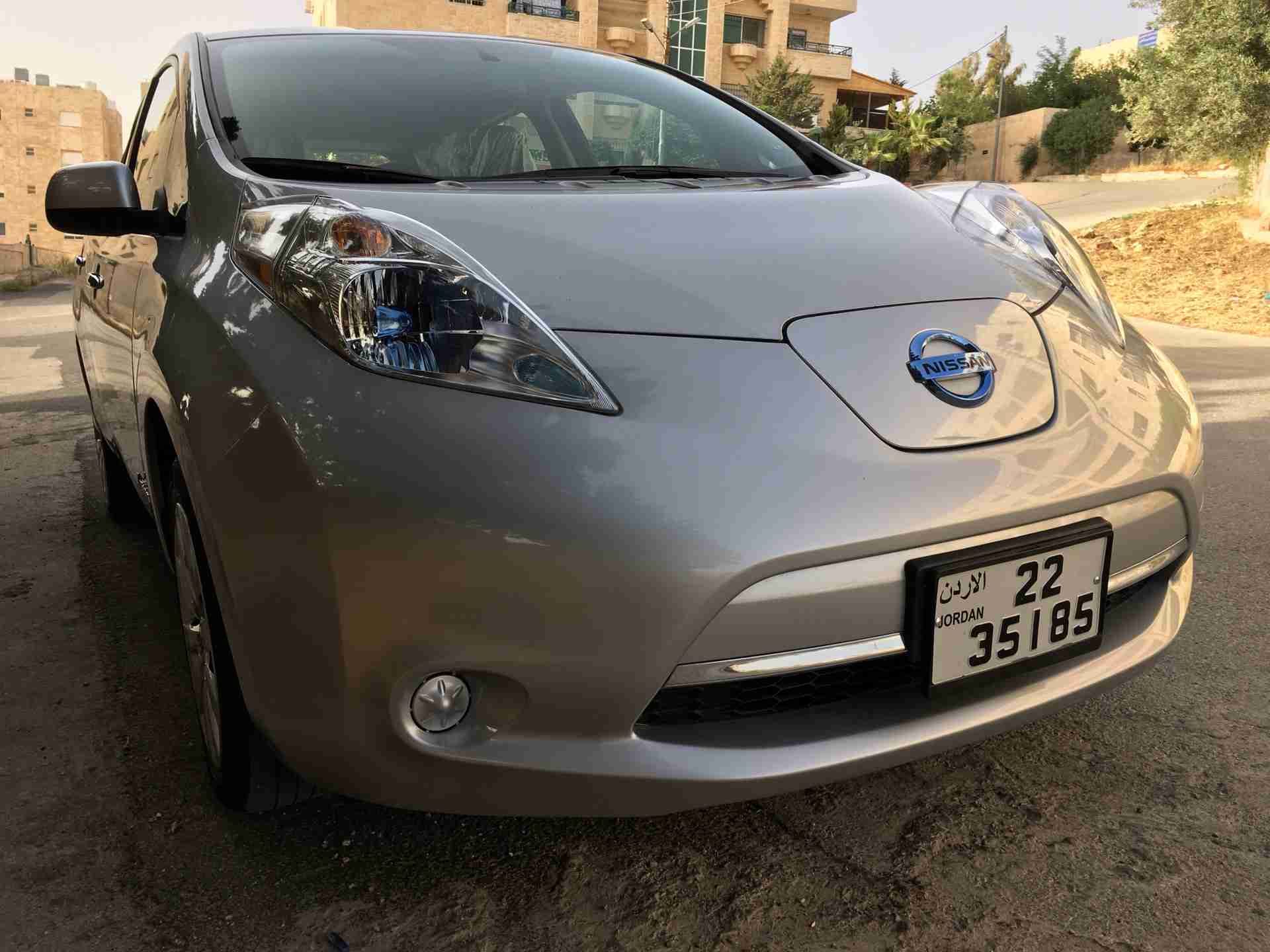 نيسان ليف مدخلين ومالك واحد وكلين بدون حوادث
لا تنسَ أنك شاهدت هذا الإعلان في عنكبوت
دهان الو...
