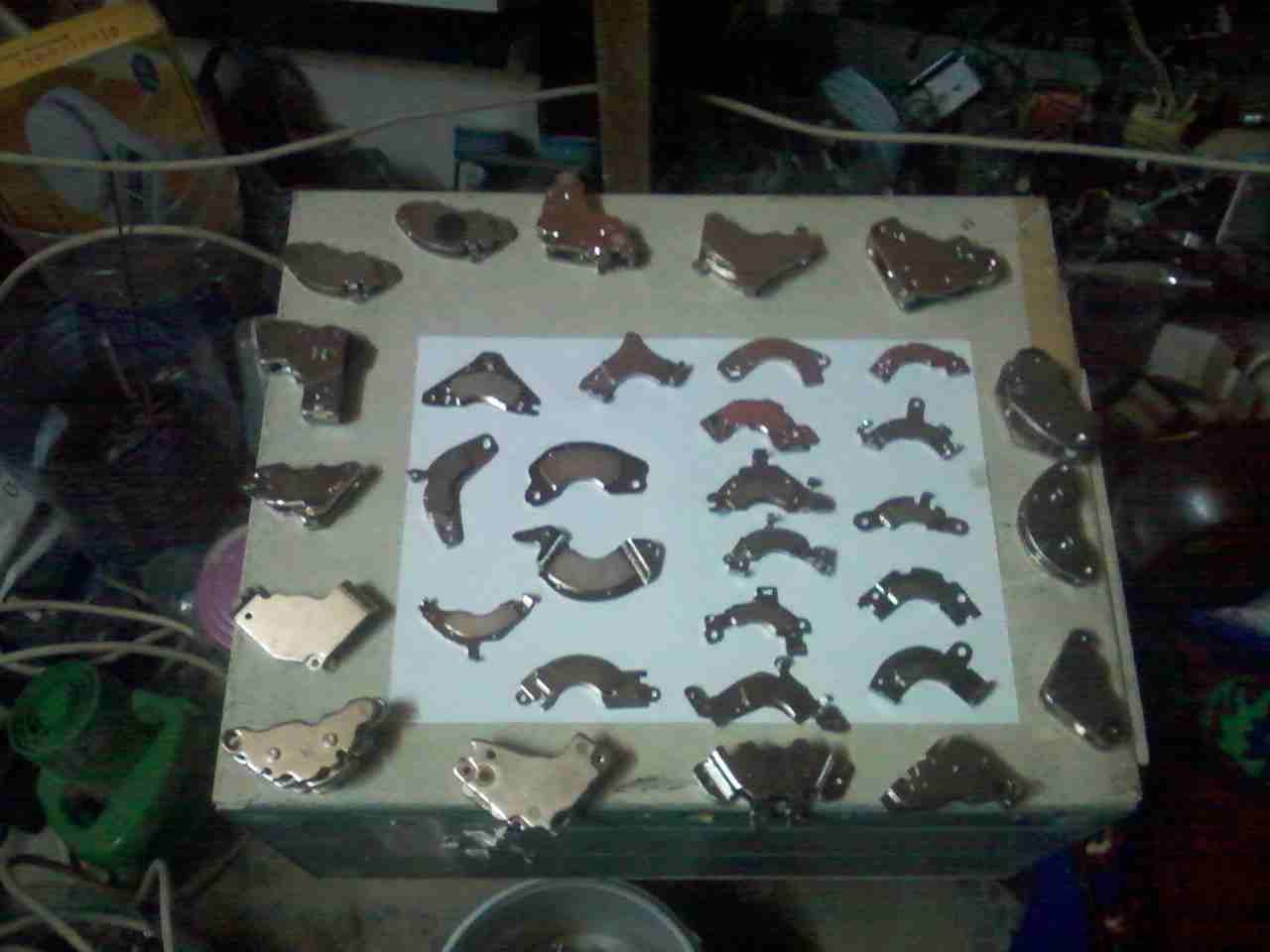 مغناطيس صغيرجدا وقوي جدا النوديوم Magnets of Nodium
لا تنسَ أنك شاهدت هذا الإعلان في عنكبوت
يوج...