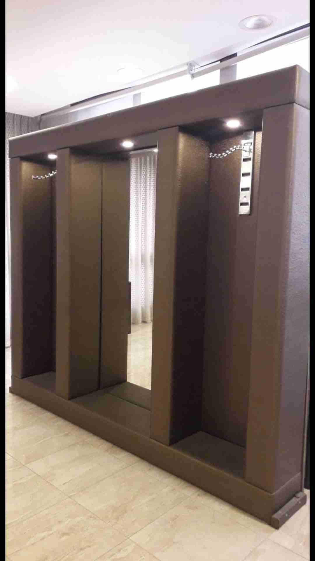 ديكورات محل ازياء
لا تنسَ أنك شاهدت هذا الإعلان في عنكبوت
تجهيزات محل ازياء للبيع...