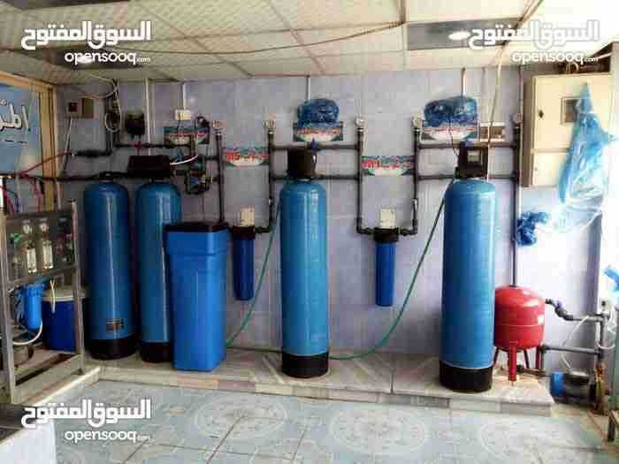 محطه تحليه مصنع كاسات
لا تنسَ أنك شاهدت هذا الإعلان في عنكبوت
محطه مياه مع مصنع لانتاج الكا...
