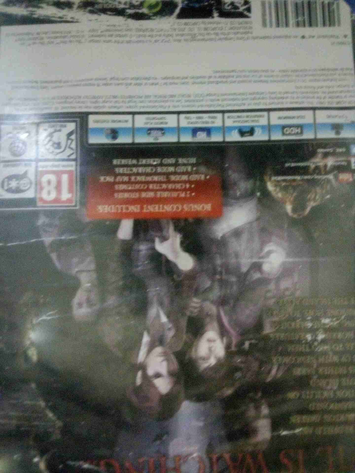RESIDENT EVIL REVELATIONS
لا تنسَ أنك شاهدت هذا الإعلان في عنكبوت
لعبة زومبي مغامرة فيها طور...