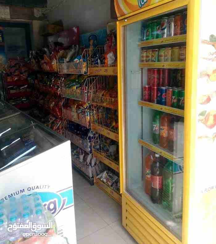 ميني ماركت للبيع او للضمان
لا تنسَ أنك شاهدت هذا الإعلان في عنكبوت
سوبر ماركت للبيع او ((،للضمان...