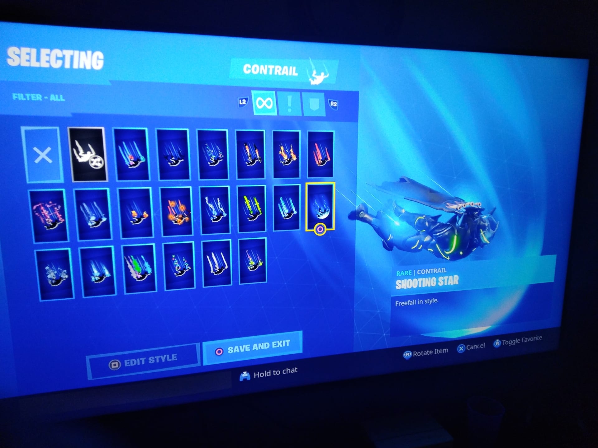 حساب فورتنايت
لا تنسَ أنك شاهدت هذا الإعلان في عنكبوت
حساب فورتنايت سكنات 4.5.6 4سكنات...
