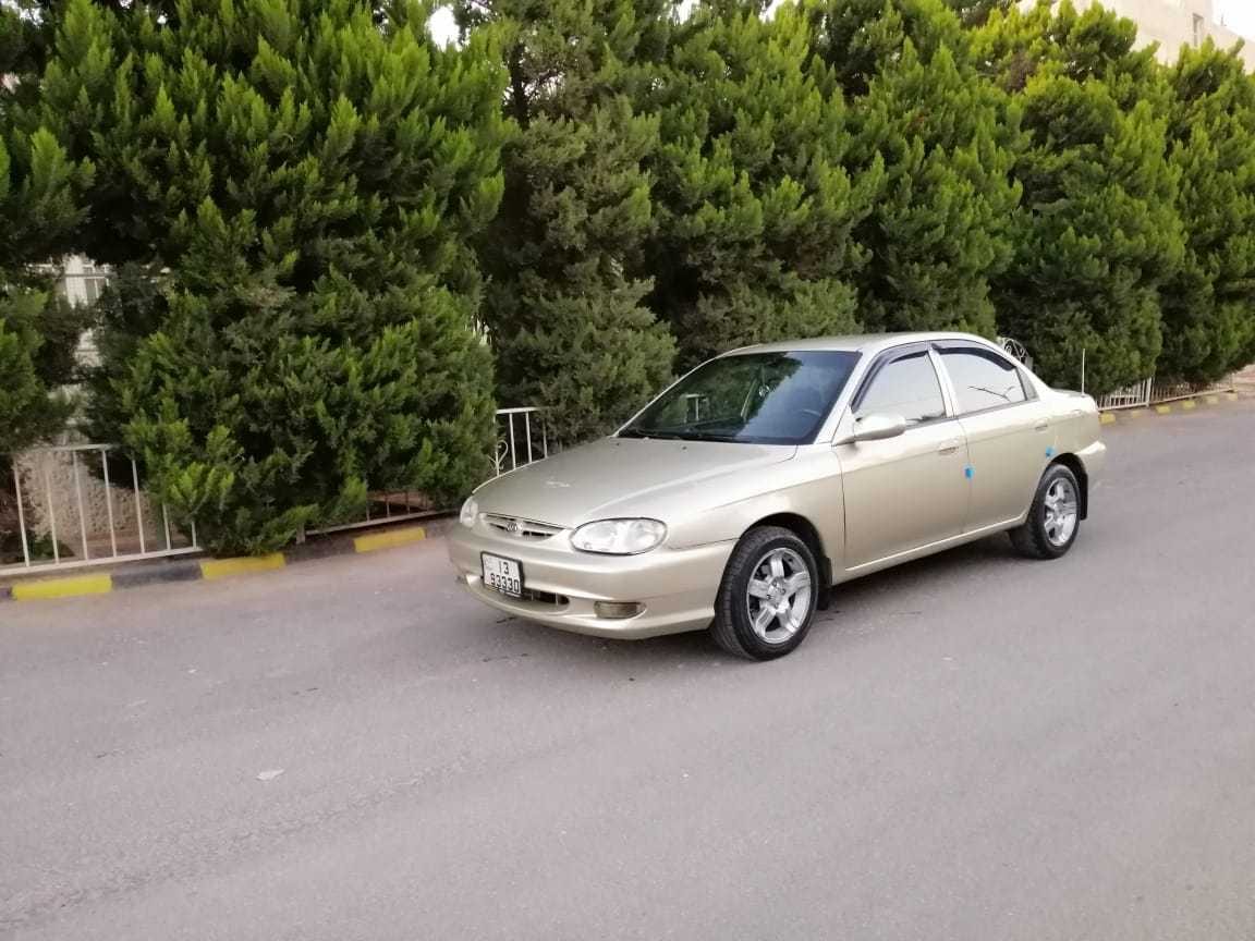 كيا سيفيا 2 فحص كامل 7 جيد بحاله الوكاله للبيع بسعر مغري جير عادي
لا تنسَ أنك شاهدت هذا الإعلان في عنكبوت...