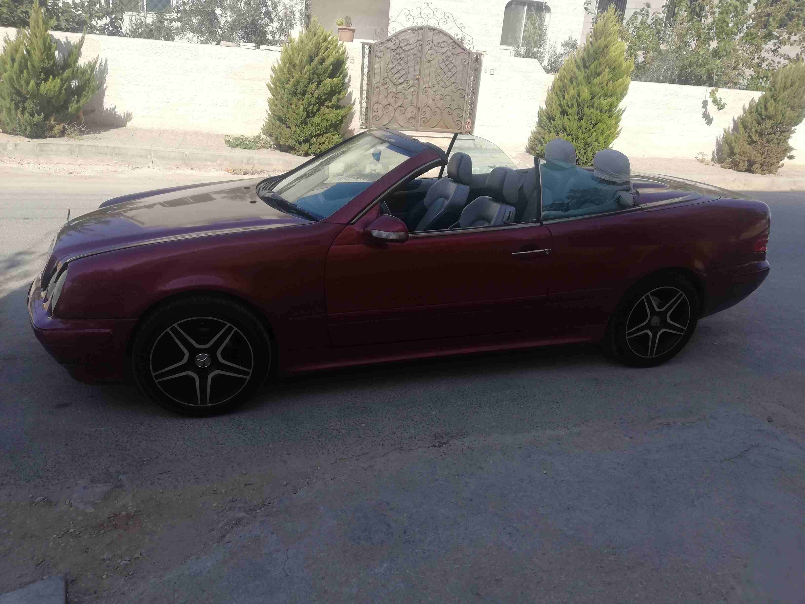 للبيع بلاقساط .. مرسيدس clk كشف وبدون جمرك
لا تنسَ أنك شاهدت هذا الإعلان في عنكبوت
مرسيدس clk كشف...
