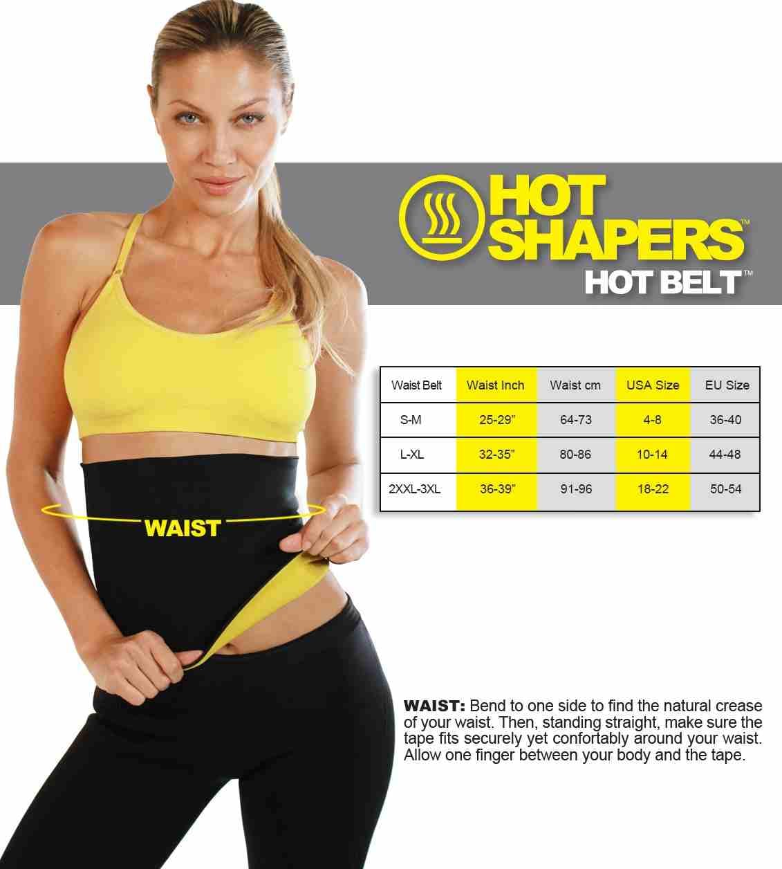 مشد هوت شيبر للتنحيف hot shapers belt
لا تنسَ أنك شاهدت هذا الإعلان في عنكبوت
مشد البطن هوت شيبر...