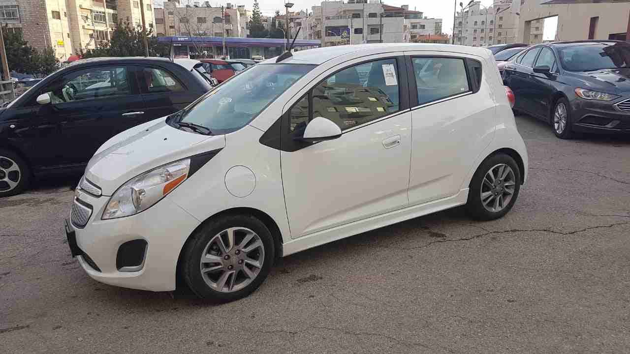 2015 CHEVROLET SPARK EV
لا تنسَ أنك شاهدت هذا الإعلان في عنكبوت
2015 CHEVROLET SPARK EV
شيفروليه...