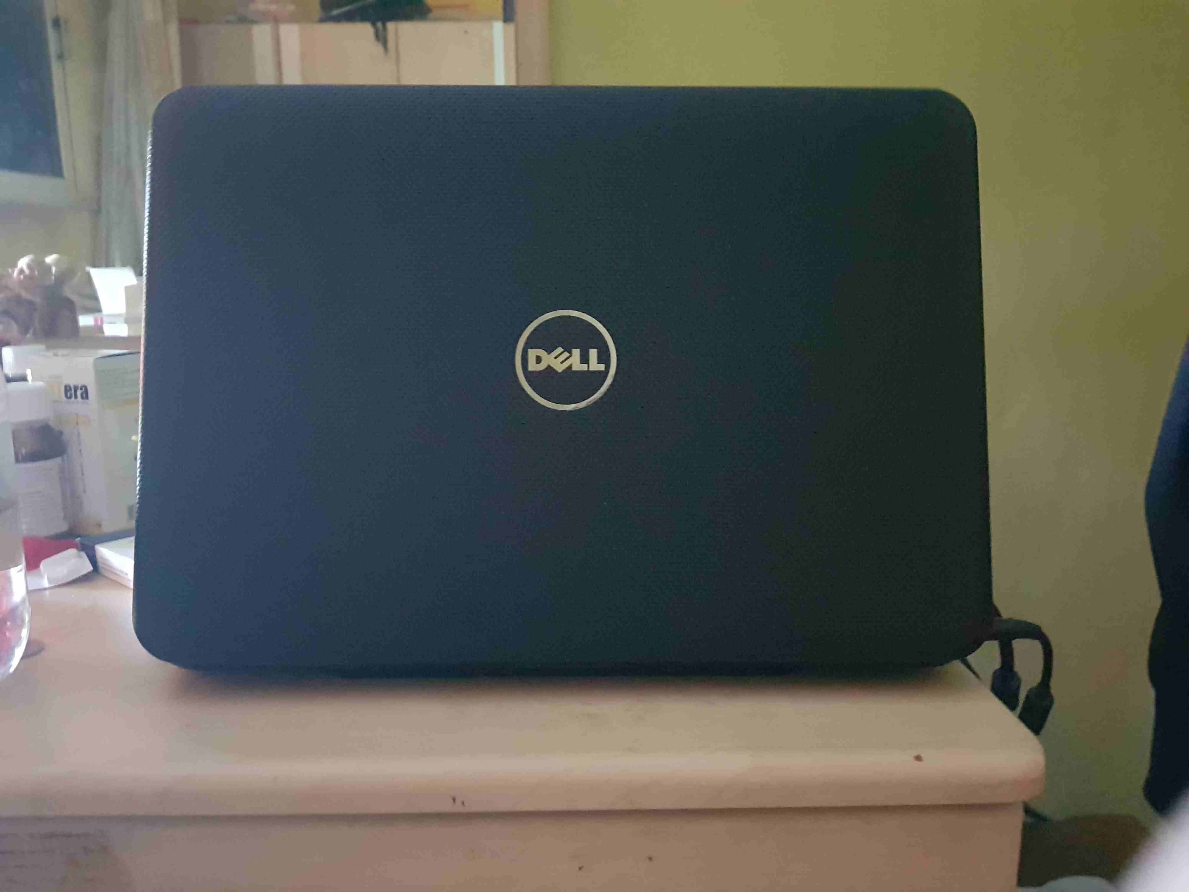 لابتوب - DELL - Inspiron
لا تنسَ أنك شاهدت هذا الإعلان في عنكبوت
لابتوب ديل Inspiron -شاشه تاج تا...