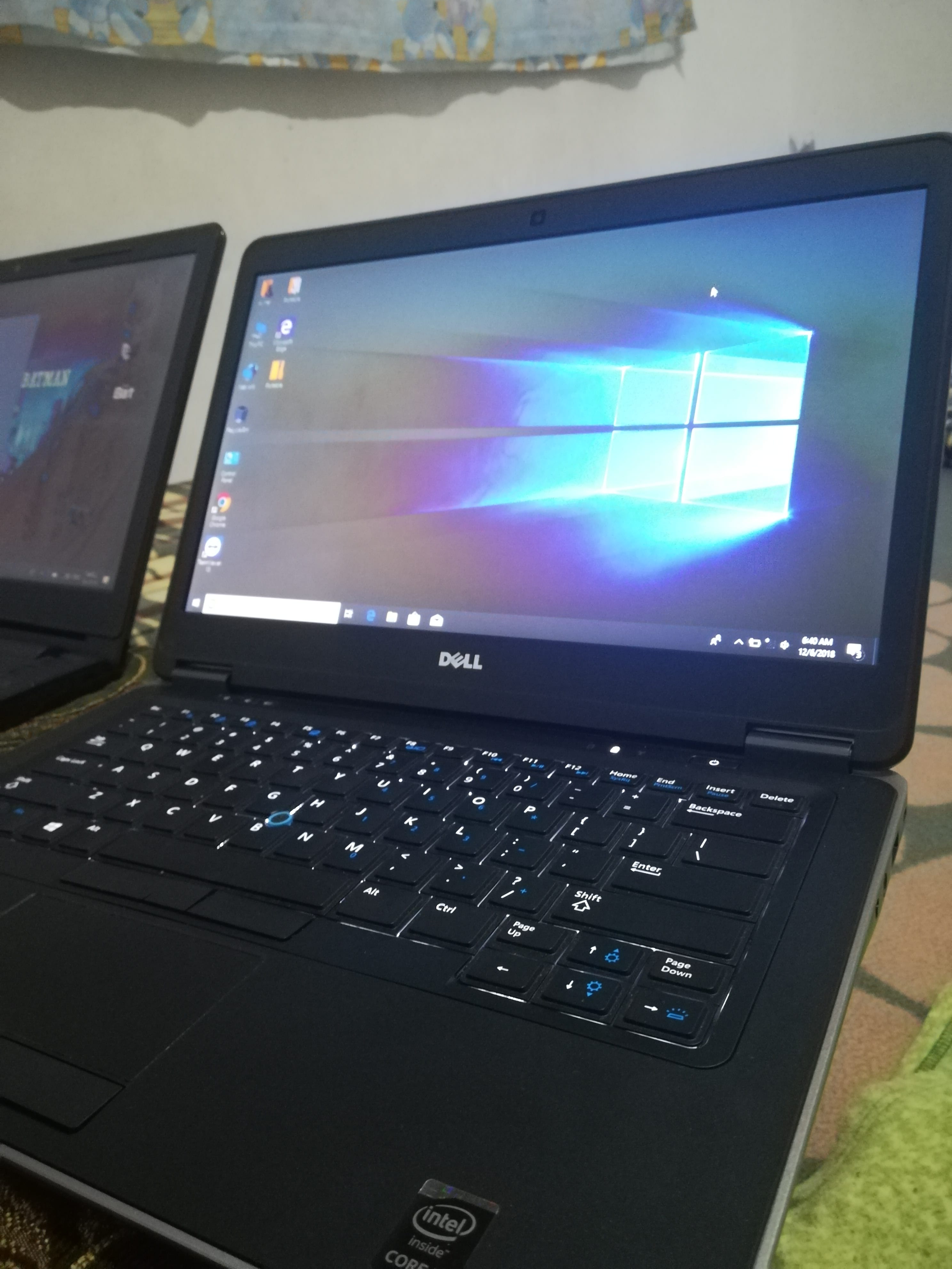 لابتوب dell i5 فضي
لا تنسَ أنك شاهدت هذا الإعلان في عنكبوت
لابتوب أمريكي ولا خدش.. الجيل الرا...