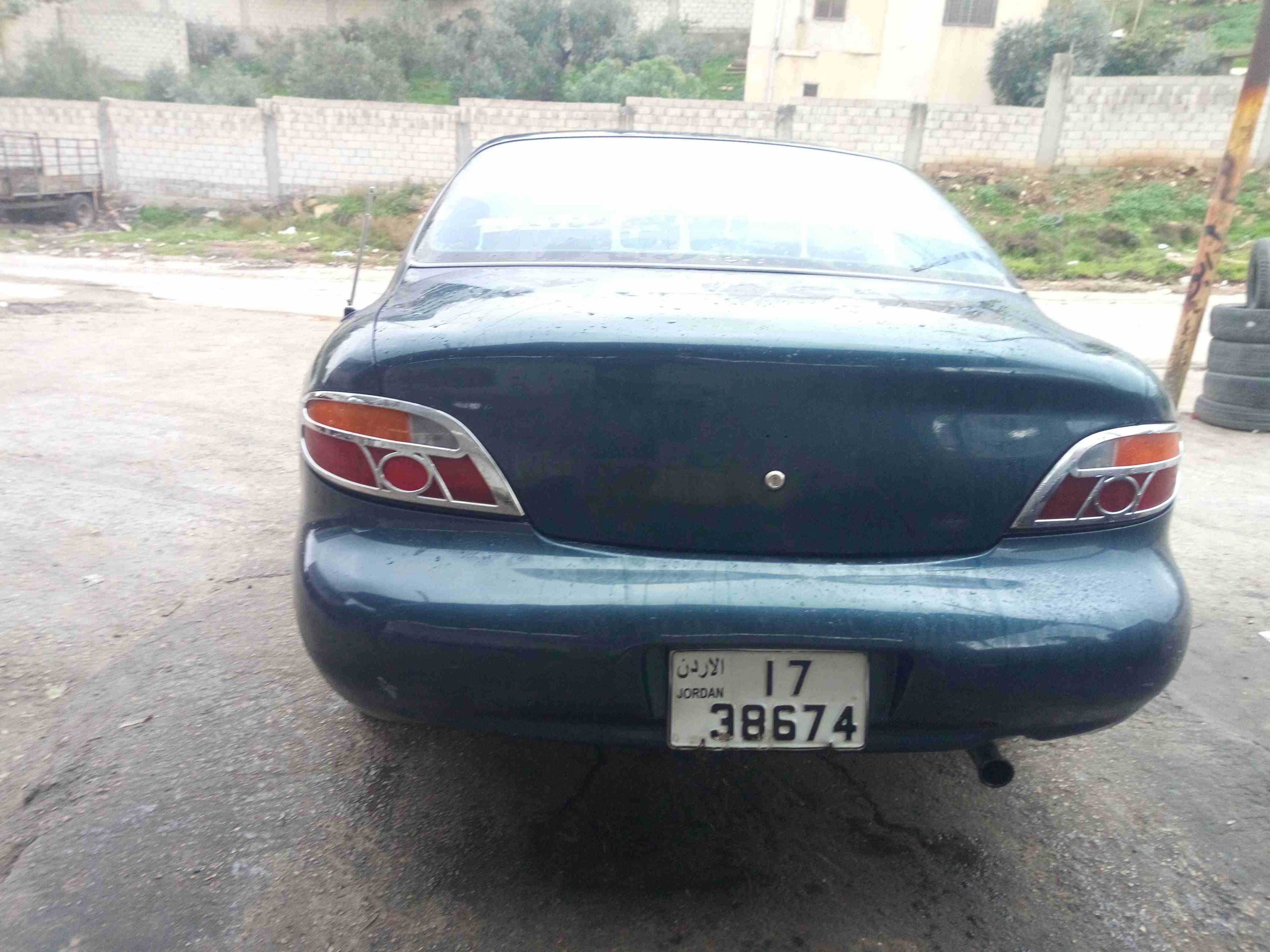 هنداي افانتي فحص 4جيد
لا تنسَ أنك شاهدت هذا الإعلان في عنكبوت
هنداي افانتي موديل 1996 فحص 4جيد غي...