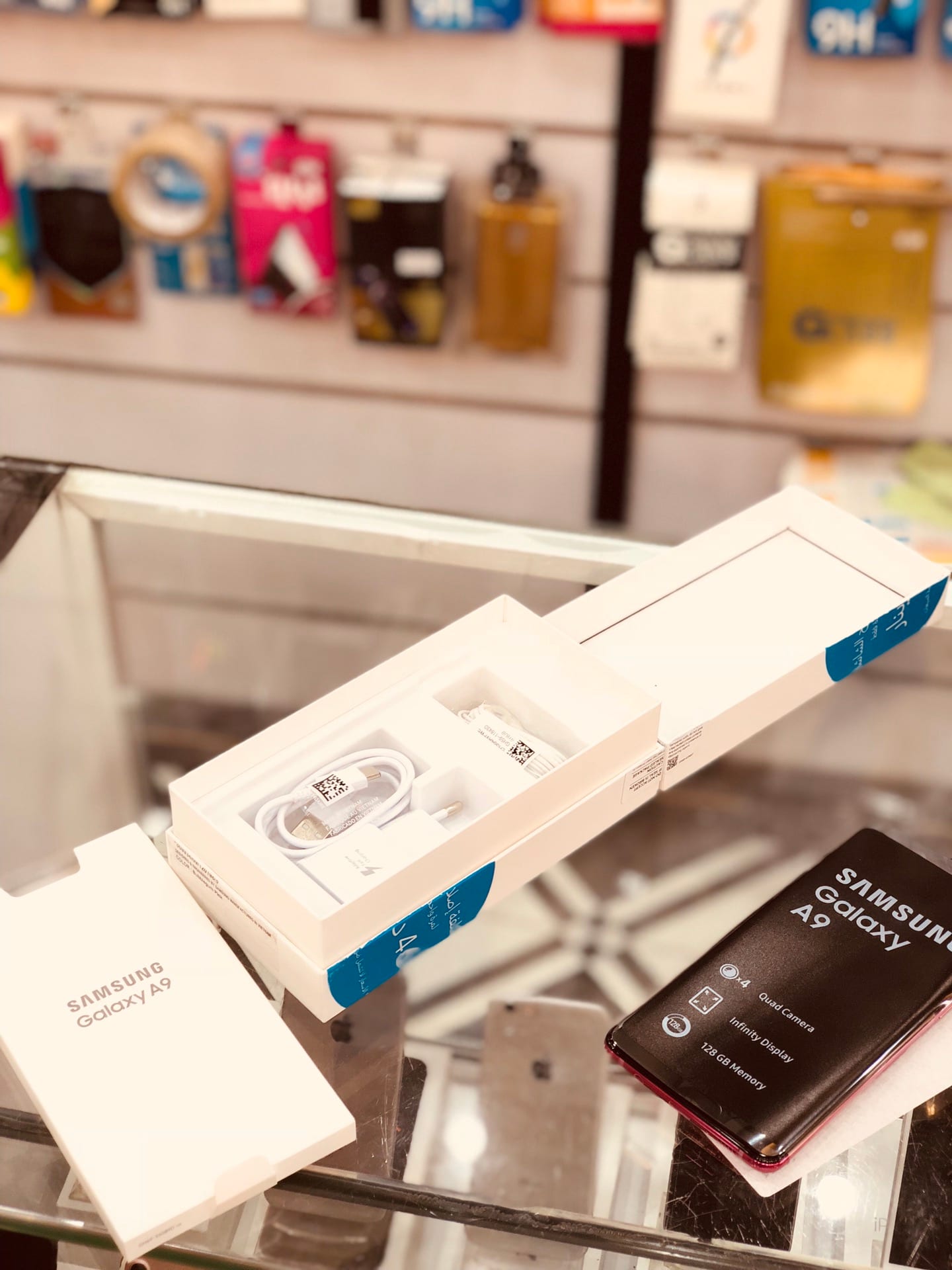 جهاز جديد 355A9 (2019)bci بسعر ممتاز جدا ///0797072998
لا تنسَ أنك شاهدت هذا الإعلان في عنكبوت...