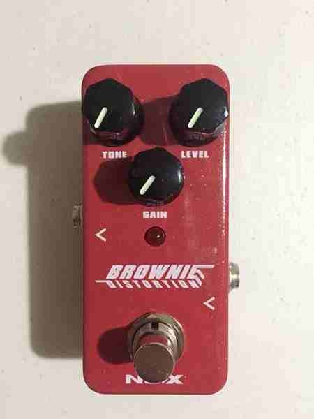 NUX Brownie Distortion pedal
لا تنسَ أنك شاهدت هذا الإعلان في عنكبوت
Brand new NUX Brownie Distor...