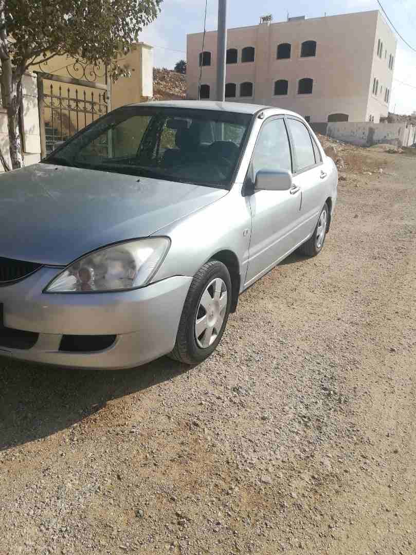 ميتسوبيشي لانسر 2004 ماتور 1600الاصلي بحالة ممتازة للبيع
لا تنسَ أنك شاهدت هذا الإعلان في عنكبوت...