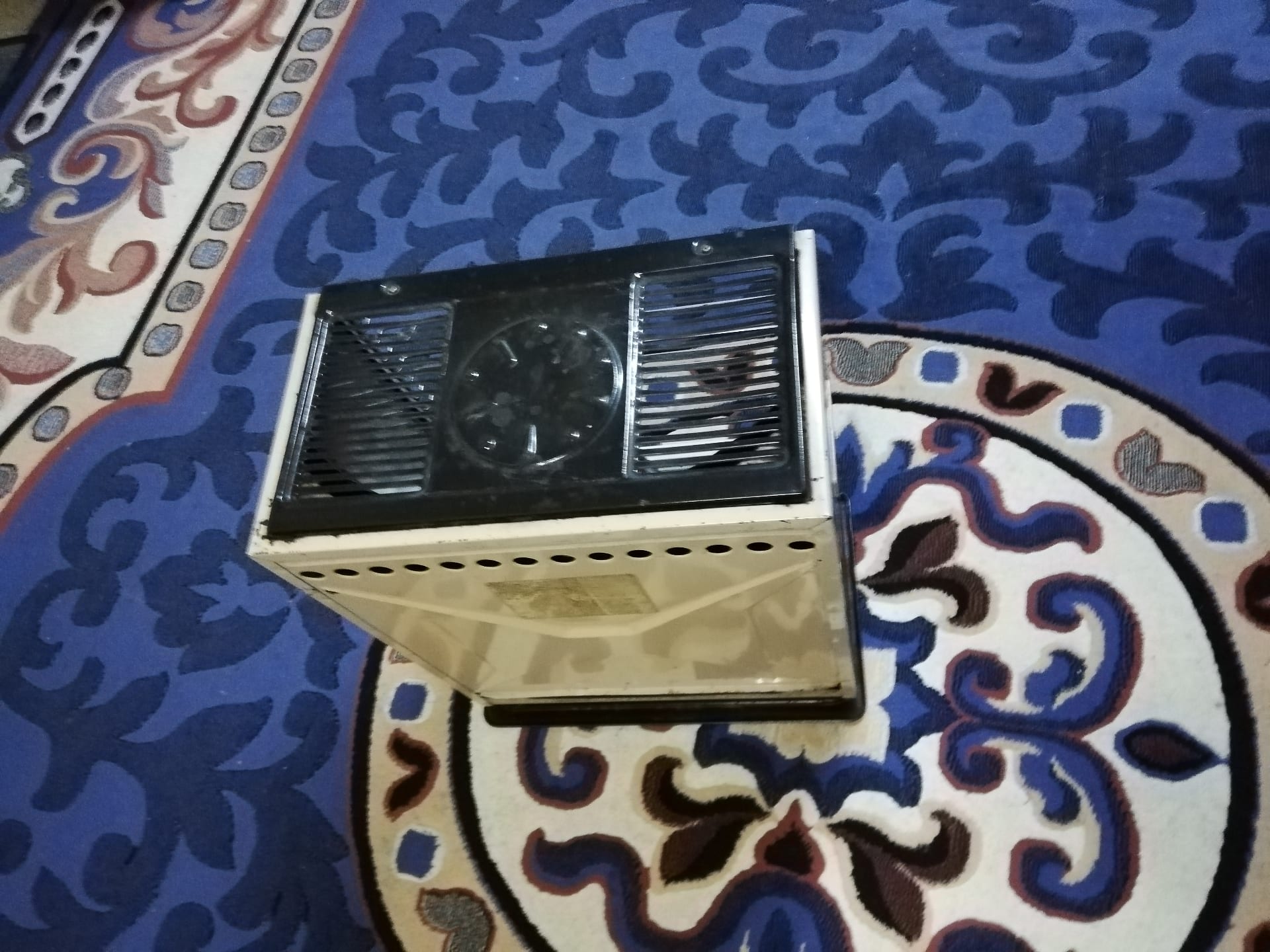 صوبة كاز هيتاشي الياباني الاصلي حبة بلادها شبه وكاله ولا خشط فتيله جدبده ب 35 د
لا تنسَ أنك شاهدت هذا الإعلان في عنكبوت...