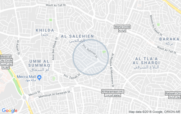 شقة للايجار في خلدا خلف مدارس الدر المنثور.
لا تنسَ أنك شاهدت هذا الإعلان في عنكبوت
شقة للايجار...