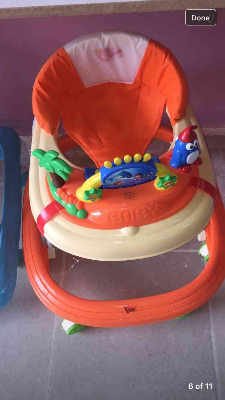عربايات تعليم المشي ماركات عالميه وجوده ممتازه باقل الاسعار يوجد خدمه توصيل 0796316653
لا تنسَ أنك شاهدت هذا الإعلان في عنكبوت...