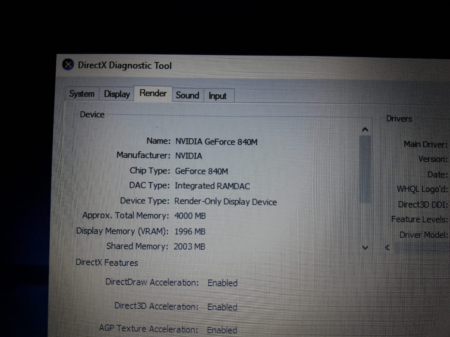 لابتوب ديل core i7
لا تنسَ أنك شاهدت هذا الإعلان في عنكبوت
لابتوب ديل core i7 بحالة الوكالة ج...