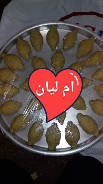 كبه لحم عجل رضيع 12 حبه ب دينار ونص
لا تنسَ أنك شاهدت هذا الإعلان في عنكبوت
كبه لحم عجل رضيع...