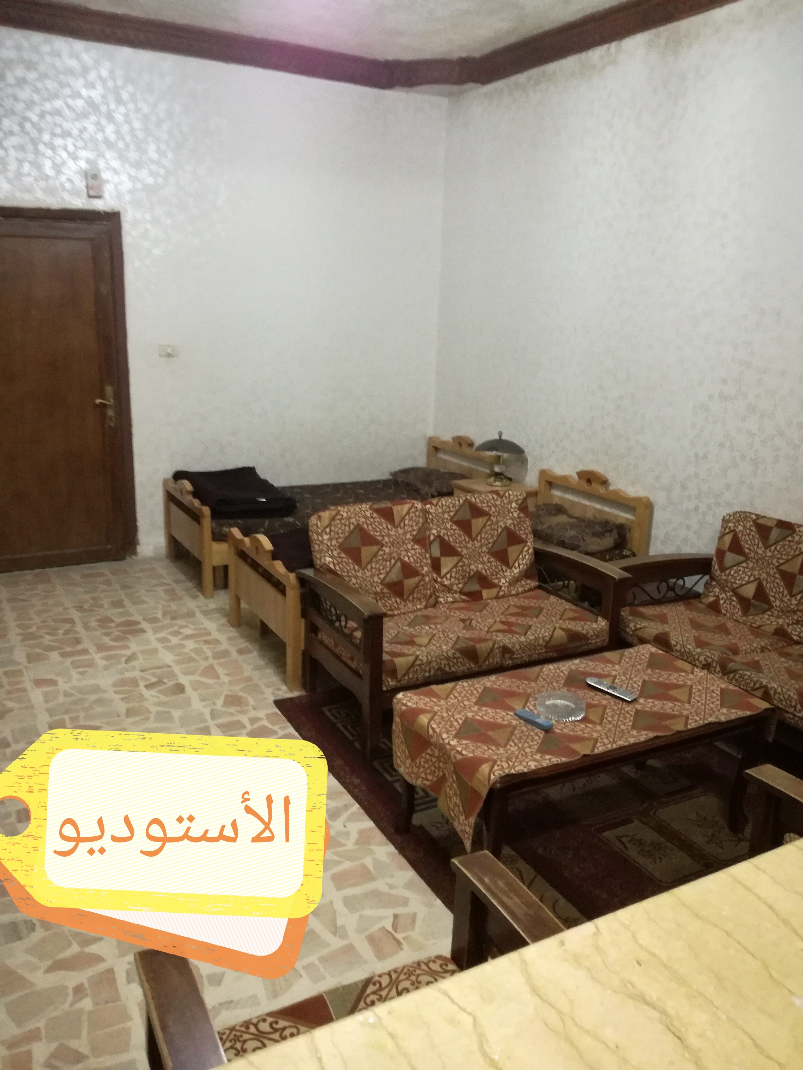 استوديو مفروش للايجار ماركا الشمالية
لا تنسَ أنك شاهدت هذا الإعلان في عنكبوت
استوديو مفروش لل...