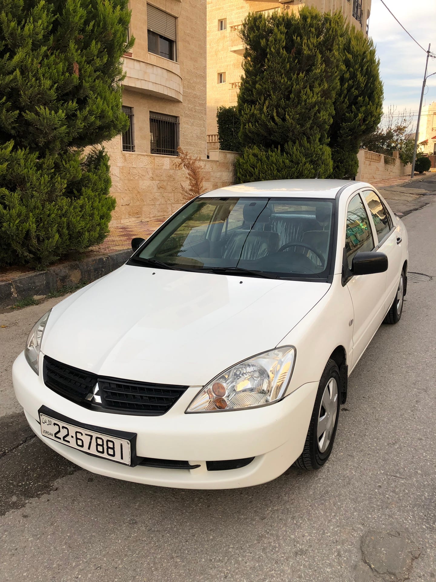 ميتسوبيشي لانسر 1300cc 2013
لا تنسَ أنك شاهدت هذا الإعلان في عنكبوت
ميتسوبيشي لانسر موديل 201...