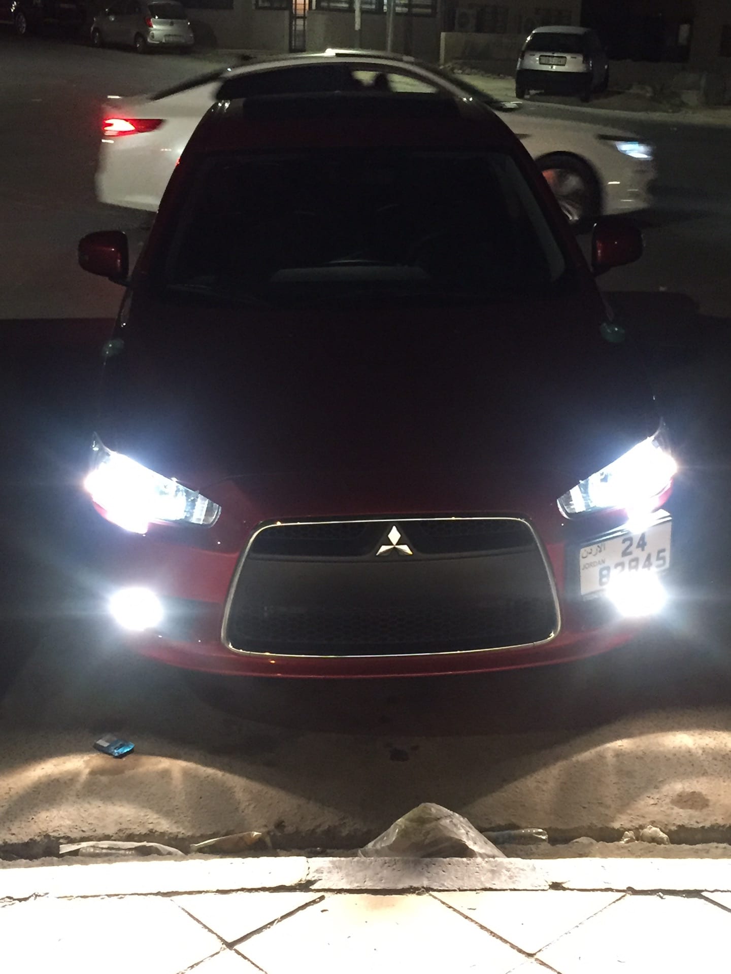 متسوبيشي لانسر GT 2015
لا تنسَ أنك شاهدت هذا الإعلان في عنكبوت
متسوبيشي لانسر GT 2000CC اصلي...