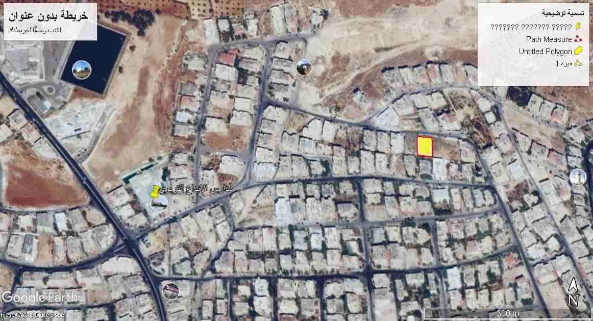 ارض للبيع في الجبيهه حوض ابو العوق مساحه 1046
لا تنسَ أنك شاهدت هذا الإعلان في عنكبوت
ارض للبيع ا...